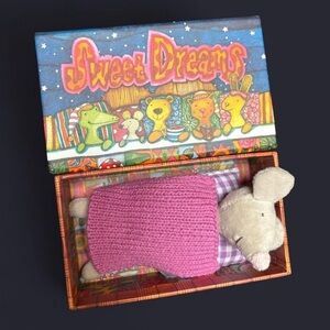 Jellycat Sweet Dreams Mouse